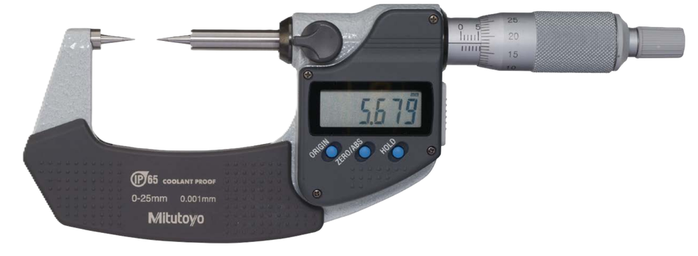 MITUTOYO Point Micrometer